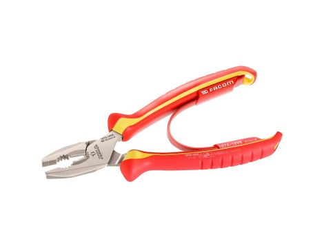 Facom - Szczypce Vde Izolowane 180Mm - 187A.18VE