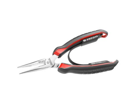 Facom - Szczypce Płaskie Proste 160Mm - 193A.16CPE