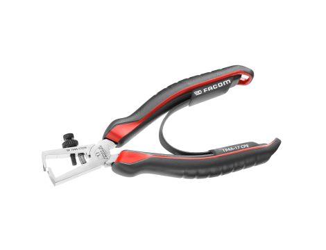 Facom - Szczypce Do ŚciąganiaIzolacji 170Mm - 194A.17CPE
