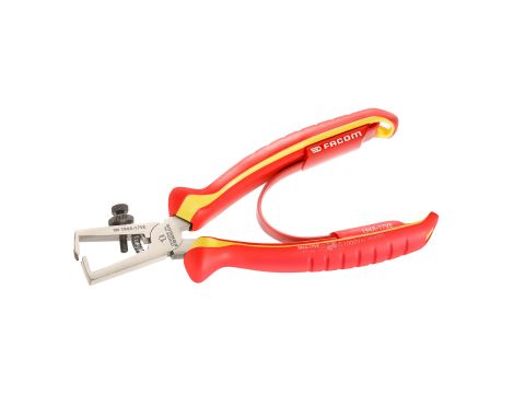 Facom - Szczypce Do Zdejmowania Izolacji 1000V - 194A.17VE