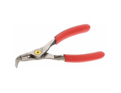 Facom - Szczypce do pierścieni osadczych zewnętrznych, odgięte 90°, 10 - 197G.13PB
