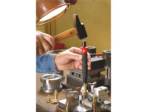 Facom - Młotek Fr Z Rękojeścią Drewn Hikor 60Mm - 200H.60