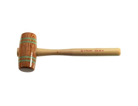 Facom - Młotek Drewaniany 50Mm - 209.50