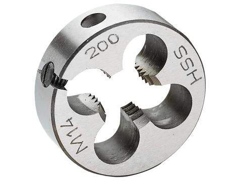 Facom - Narzynka przecięta, 16 x 2 mm (1 szt.) - 221.16X200