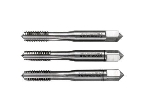 Facom - Zestaw 3 Gwintowników - 227.S12X175T3