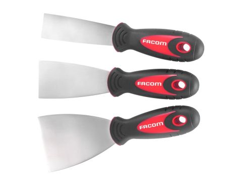 Facom - Zestaw 3 Szpatulek - 237.J1
