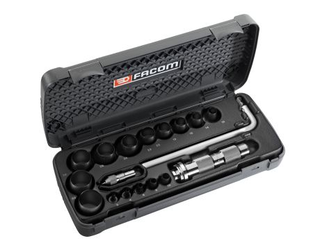 Facom - Zestaw Standardowy Do Wycinania Uszcze - 245.J1A