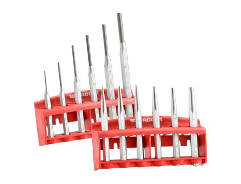 Facom - Zestaw 12 Wybijaków - 247.249JS12