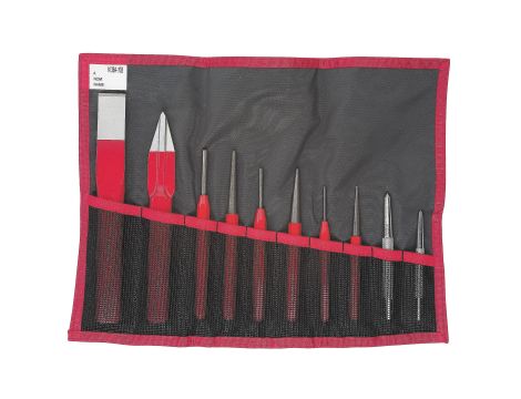 Facom - Zestaw 10 Wybijaków - 247.265JT10