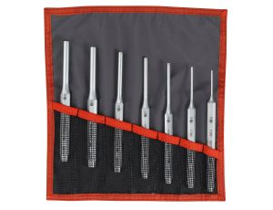 Facom - Zestaw 7 Wybijaków W Saszetce - 248.JT7PB