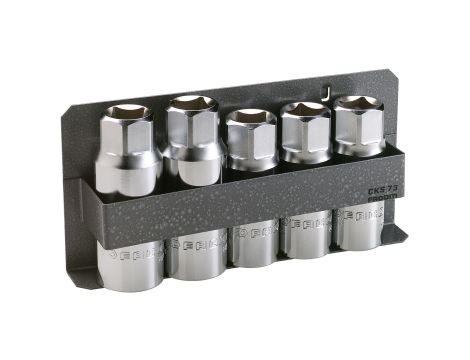 Facom - Zestaw 5 Wykrętakow Z Rolkami - 287B.JS5