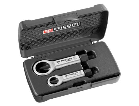 Facom - Zestaw Przecinaków Do Nakręt M2 Do M18 - 289.J1