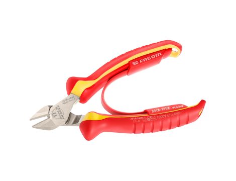 Facom - Szczypce tnące boczne - 391A.14VE