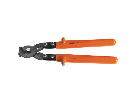 Facom - Nożyce Do Cięcia Kabli Izolowane 32Mm - 412.150AVSE