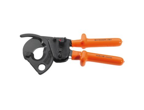 Facom - Nożyce Do Cięcia Kabli Izolowane 52Mm - 414.52AVSE