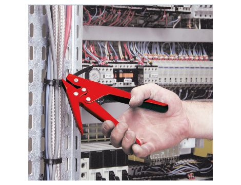 Facom - Szczypce Do Opasek - 455B