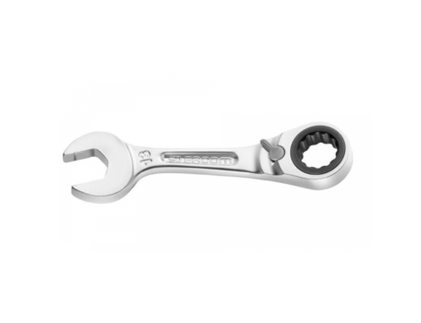 Facom - Krótki Klucz Oczkowo-Płaski Szybki 9 - 467BS.9