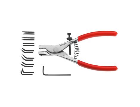 Facom - Komplet 2 Konc Do Szczypiec Do pierścieni Osad - 470.E2