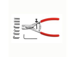 Facom - Komplet 2 Konc Do Szczypiec Do pierścieni Osad - 470.E5