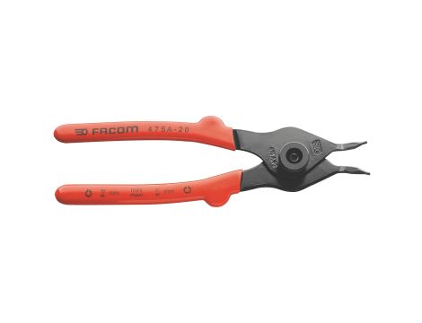 Facom - Szczypce Do Pierścieni Osadczych - 475A.15