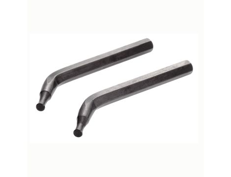 Facom - Zestaw 2 końcówek Do Pierścieni - 490.SE32-2