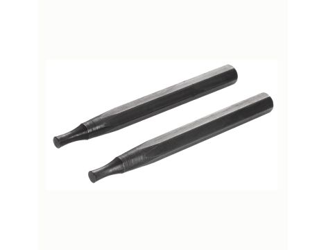 Facom - Zestaw 2 końcówek Do Pierścieni - 490.SE38-1