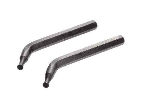 Facom - Zestaw 2 końcówek Do Pierścieni - 490.SE38-2