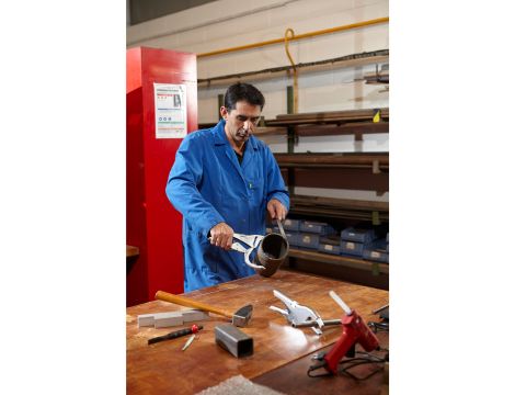 Facom - Szczypce Zaciskowe O Dużej Rozwartości - 505A