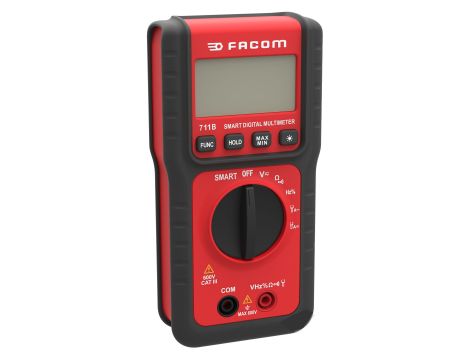 Facom - Inteligenty Multimetr - 711BPB