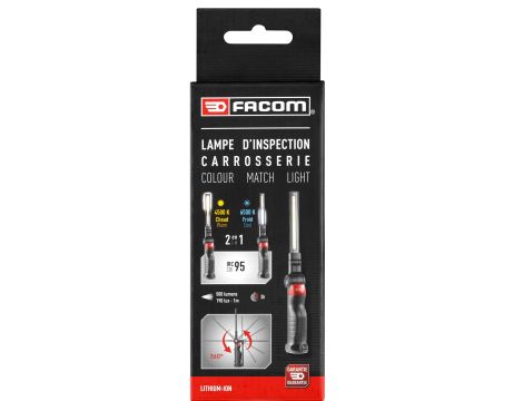 Facom - Lampa Inspekcyjna Do Nadwozi - 779.CMLPB