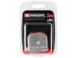 Facom - Miara zwijana w obudowie ze stali nierdzewnej, 2 m - 800A.216PB