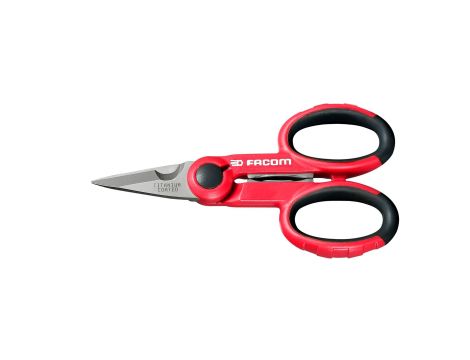 Facom - Nożyce Dla Elektrykow - 841A.4