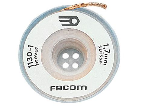 Facom - Tasma Do Rozlutowywania - 1130.1