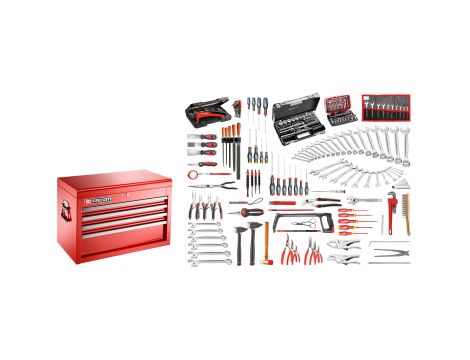 Facom - Zestaw Narzędzi - 2074.M140A