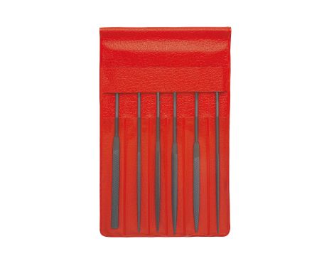 Facom - Zestaw 6 Pilników - AS.6L160T2A