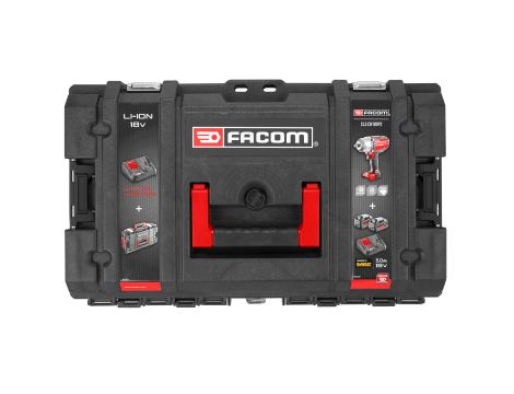 Facom - Zestaw Klucz Udar 1/2 - CL3.CH18SP2PB