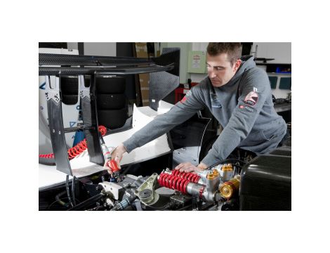 Facom - Klucz Pneumatyczny grzechotkowy 3/8 - VR.J154