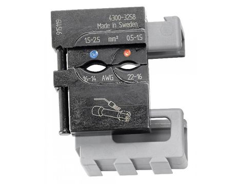 Facom - Matryca Preizolowana Czerwona-Niebieska - 821462