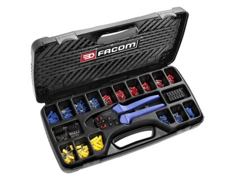 Facom - Zestaw Ze Szczypcami Zaciskowymi - 855367