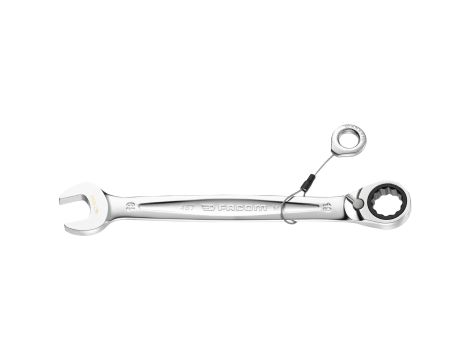 Facom - Klucz Oczkowo-Płaski grzechotkowy Sls 30Mm - 467.30SLS