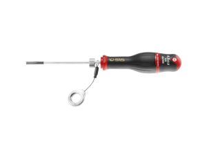 Facom - Wkrętak Płaski Z Uchwytem 2.5X75 - AN2.5X75SLS