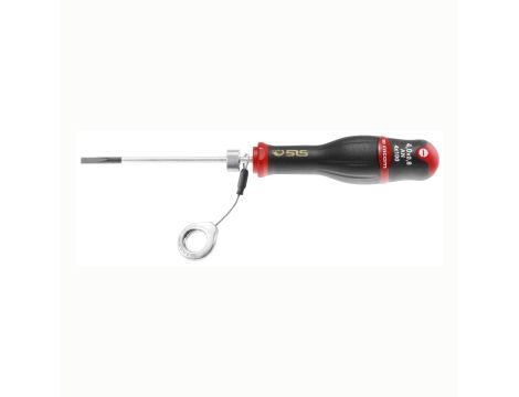 Facom - Wkrętak Płaski Z Uchwytem 5.5X150 - AN5.5X150SLS