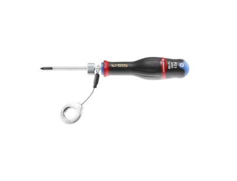 Facom - Wkrętak Pozidriv Z Uchwytem Pz 3 X 150 - AND3X150SLS