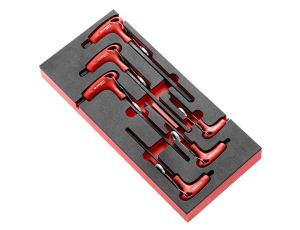 Facom - Sls Moduł Piank 6 Kluczy 6K Teowych - MODM.84TZJ6SLS