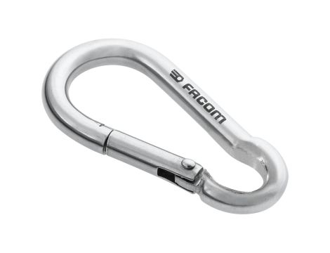 Facom - Sls Karabinczyk Inox 60Mm Bez śruby - MOUSQ6X60SLS