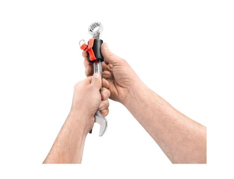 Facom - Osłona termokurczliwa z metalowym pierścieniem w kształcie litery „D”, 20 mm SLS - SLS.G13