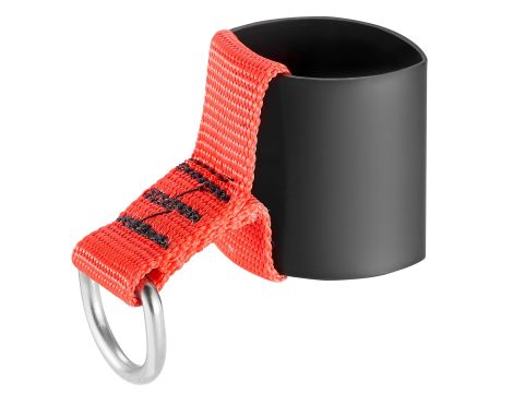 Facom - Osłona termokurczliwa z metalowym pierścieniem w kształcie litery „D”, 40 mm SLS - SLS.G32