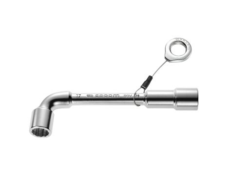 Facom - Sls Klucz Fajkowy Przelotowy Metr 6X12Pt 22Mm - 76.22SLS