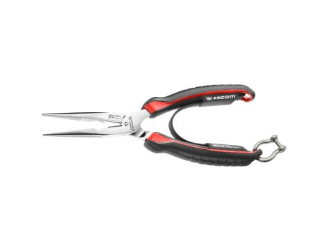 Facom - Szczypce Długie Proste Sls 200Mm - 185.20CPESLS