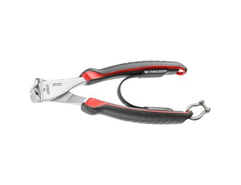 Facom - Szczypce Tnące Czołowe Sls 200Mm - 190.20CPESLS